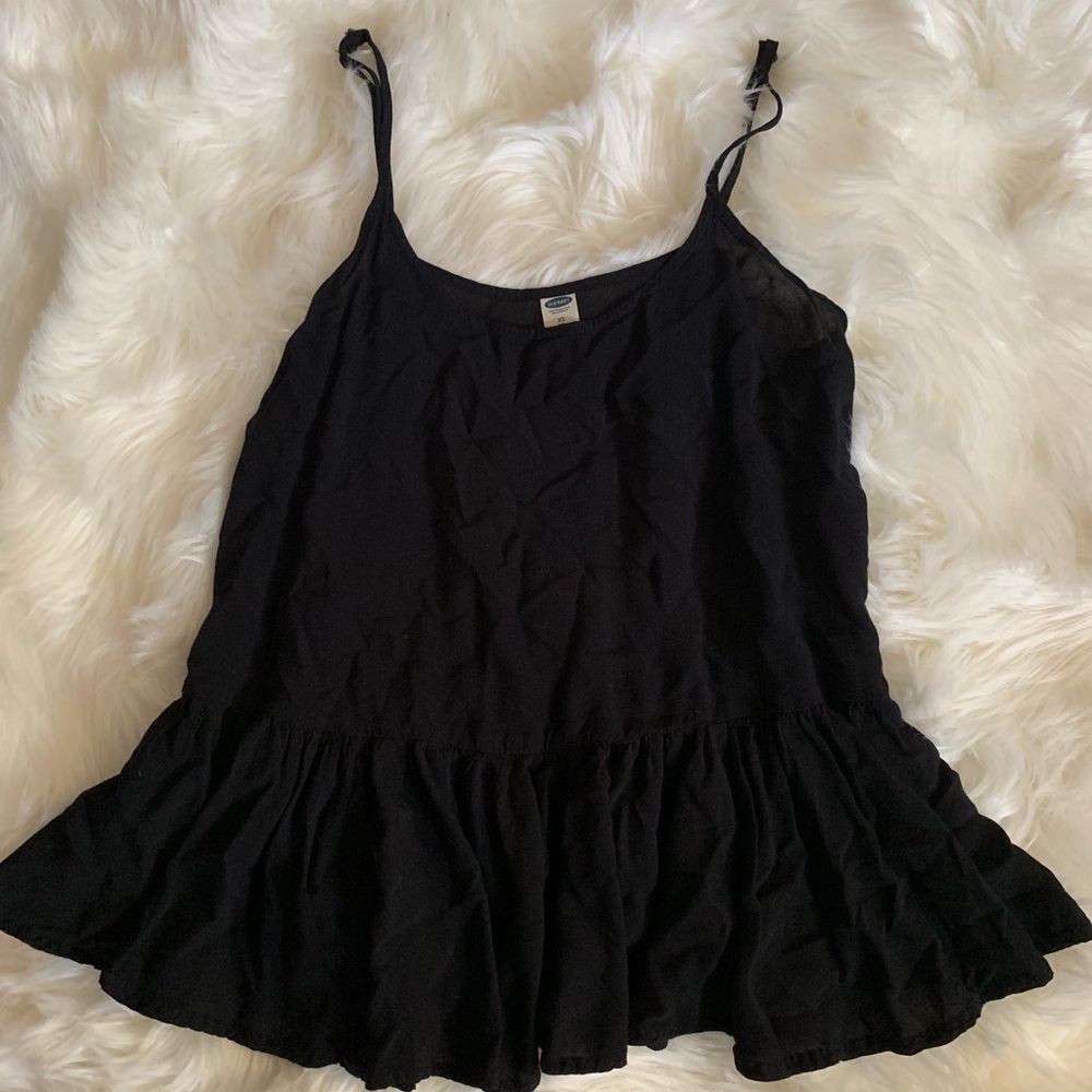 women’s old navy tank top